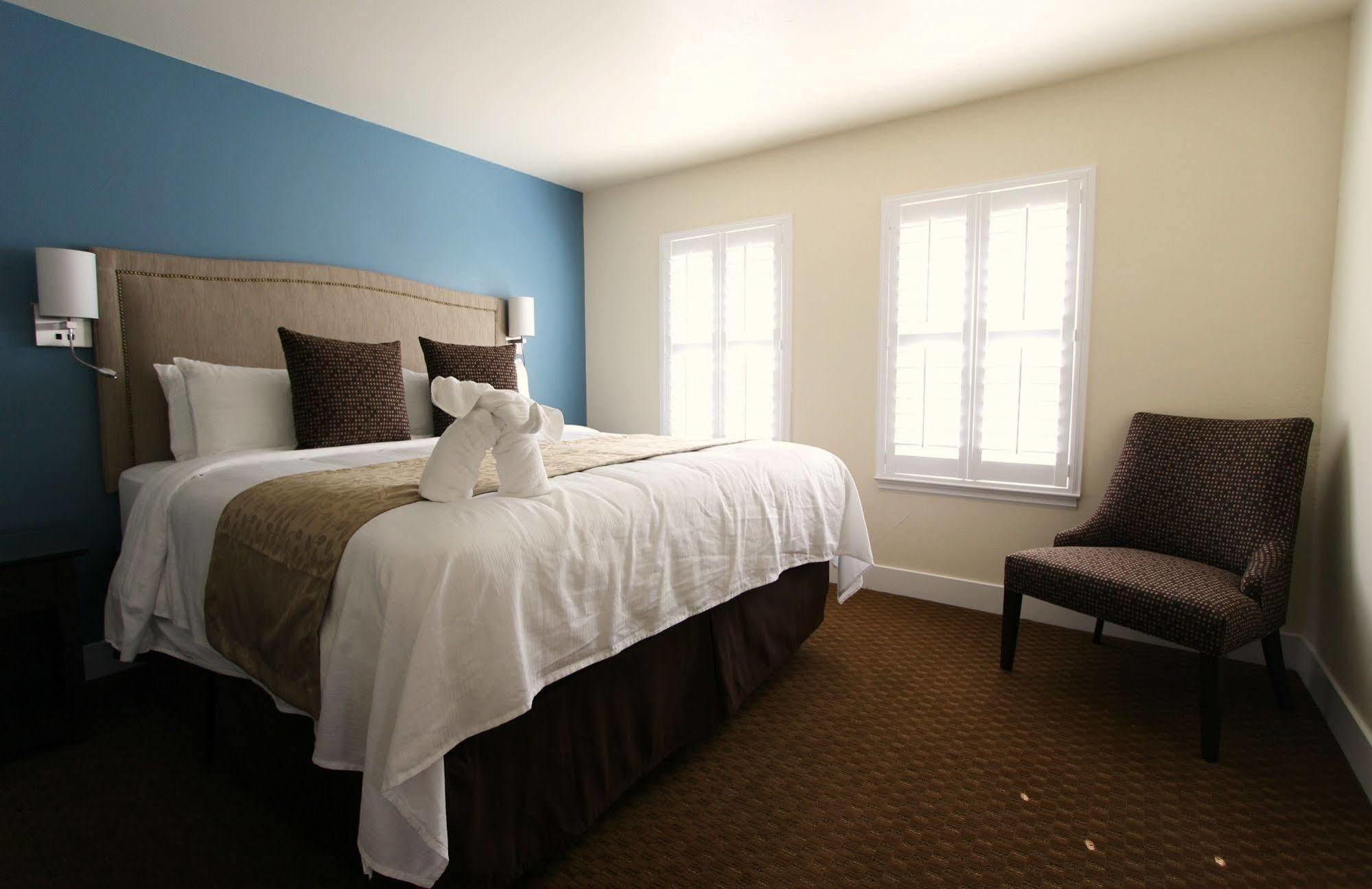 Rest, A Boutique Hotel Plymouth Exterior foto